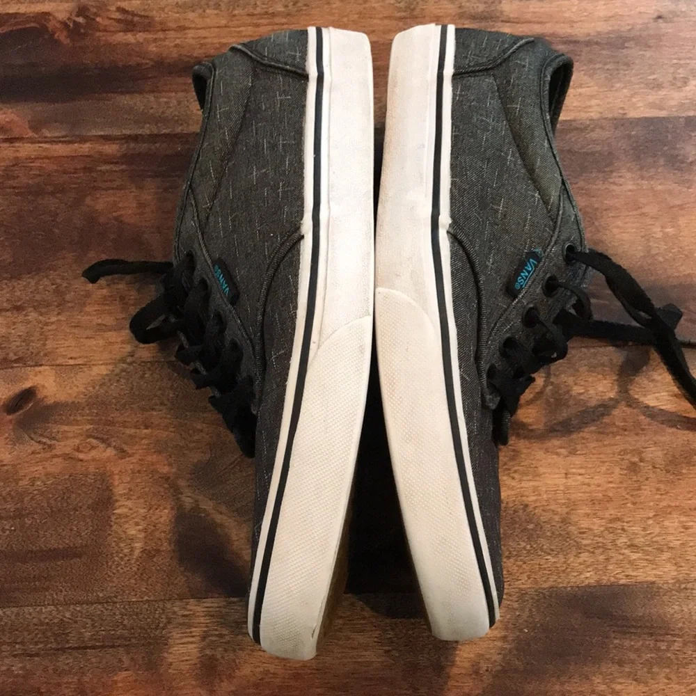 Vans Size 9 - Picture 6 of 8